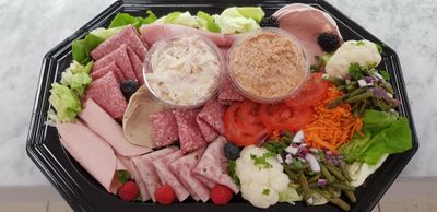 Charcuterieschotel