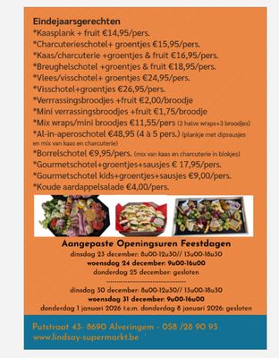 Eindejaarsfolder 2025-2026