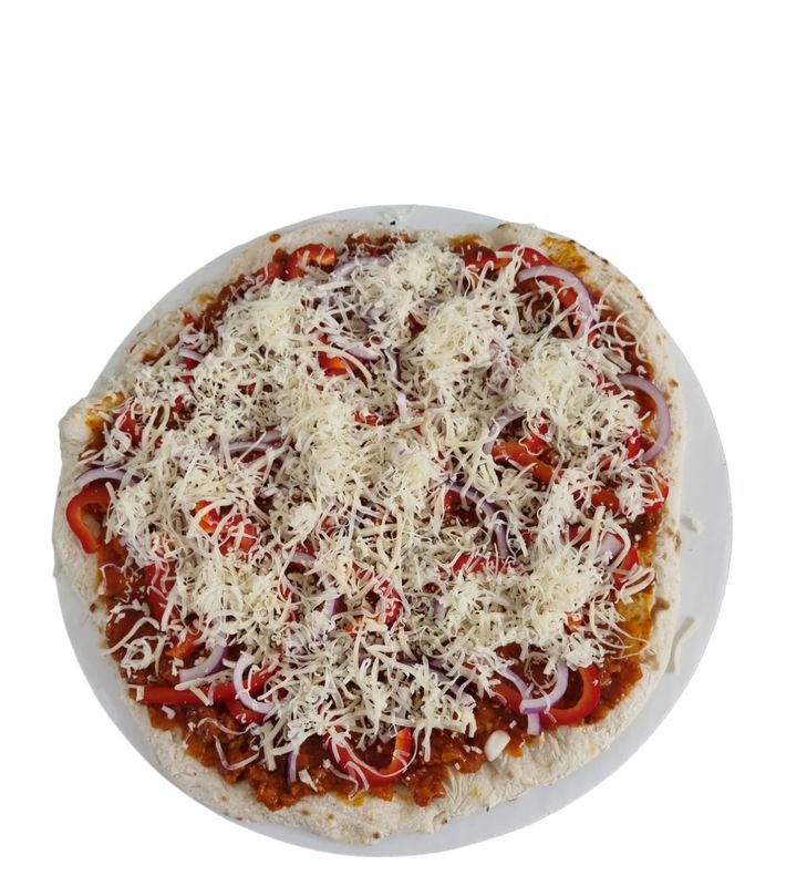 Pizza Bolognese