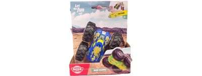 Mad Flippy racewagen 10 cm