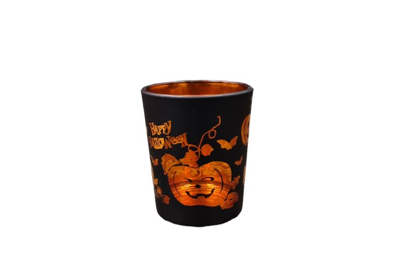 Happy Halloween theelichthouder