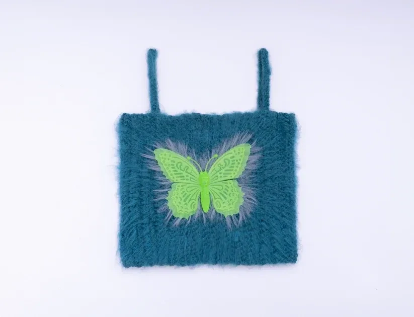 Butterfluff Green