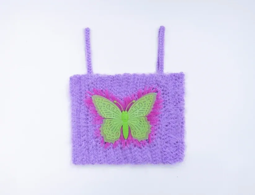 Butterfluff Purple