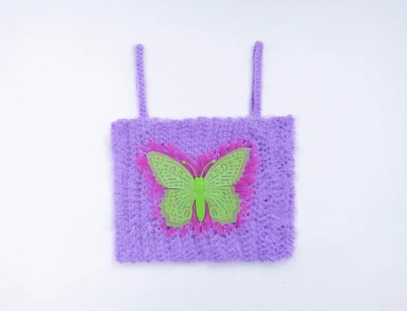 Butterfluff Purple