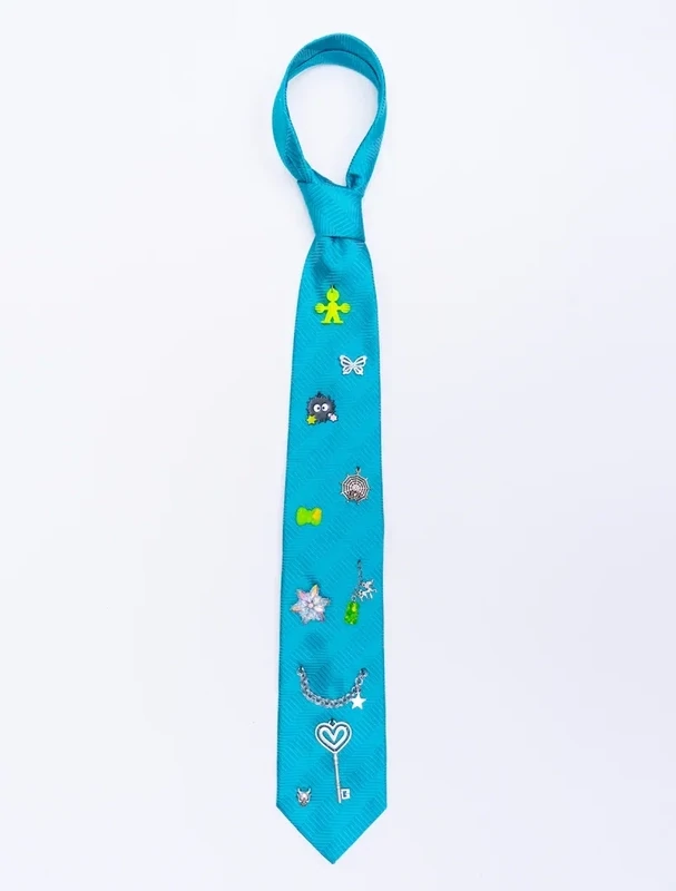 Charm tie ★08