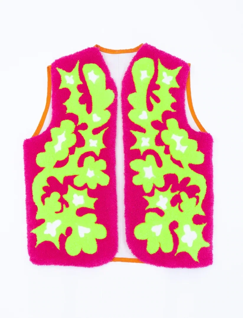 Wildflowers ✿ Vest
