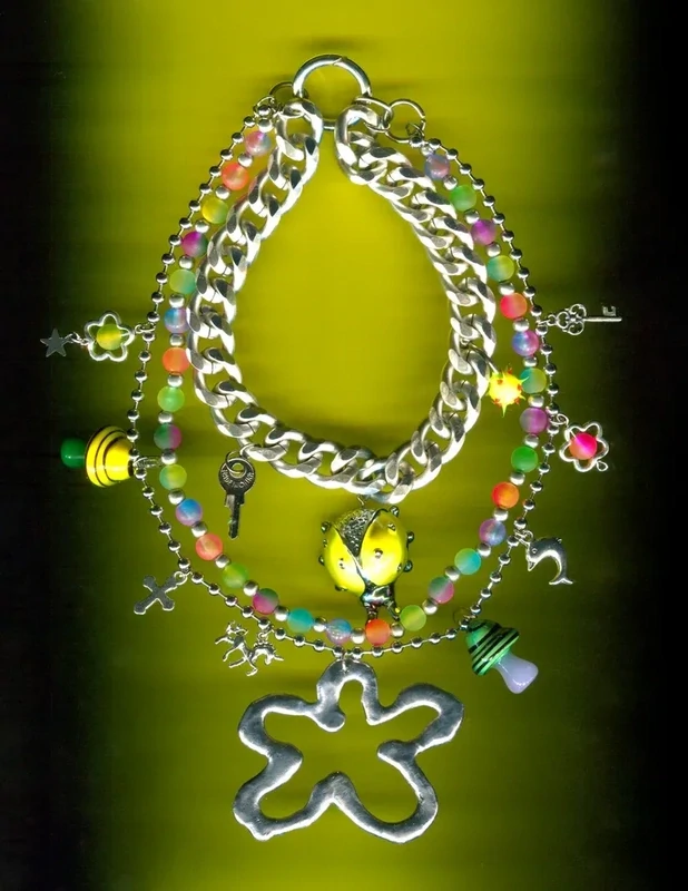 Wildflowers Necklace #01