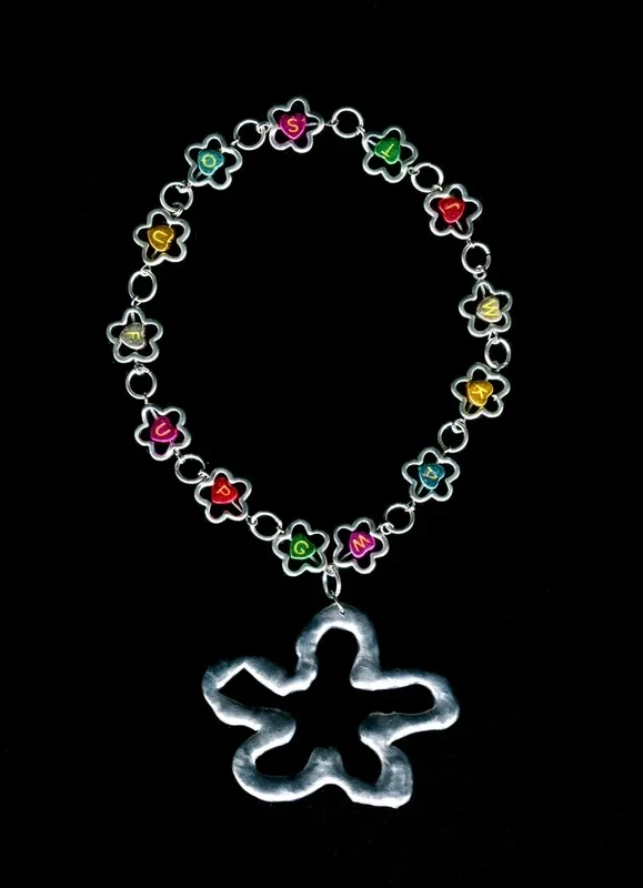 Wildflowers Necklace #04