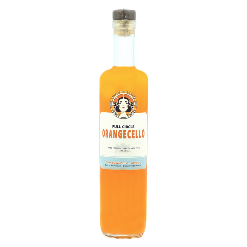 Full Circle -Orangecello 0,7L - 28% Vol. Full Circle -Orangecello 0,7L - 28% Vol.