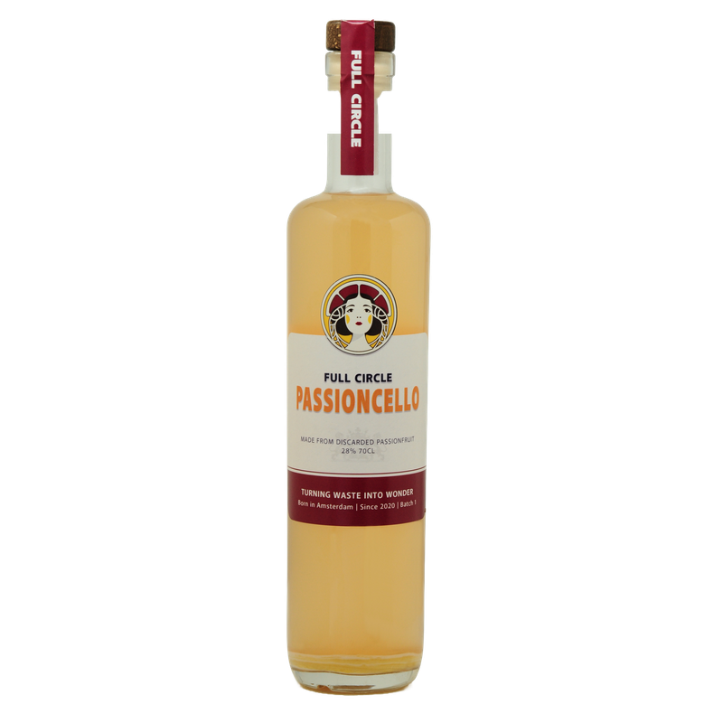 Full Circle -Passion Liquer 0,7 L - 28% Vol. Full Circle -Passion Liquer 0,7 L - 28% Vol.