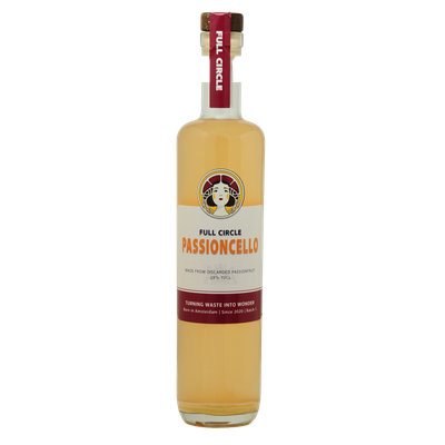 Full Circle -Passion Liquer 0,7 L - 28% Vol. Full Circle -Passion Liquer 0,7 L - 28% Vol.
