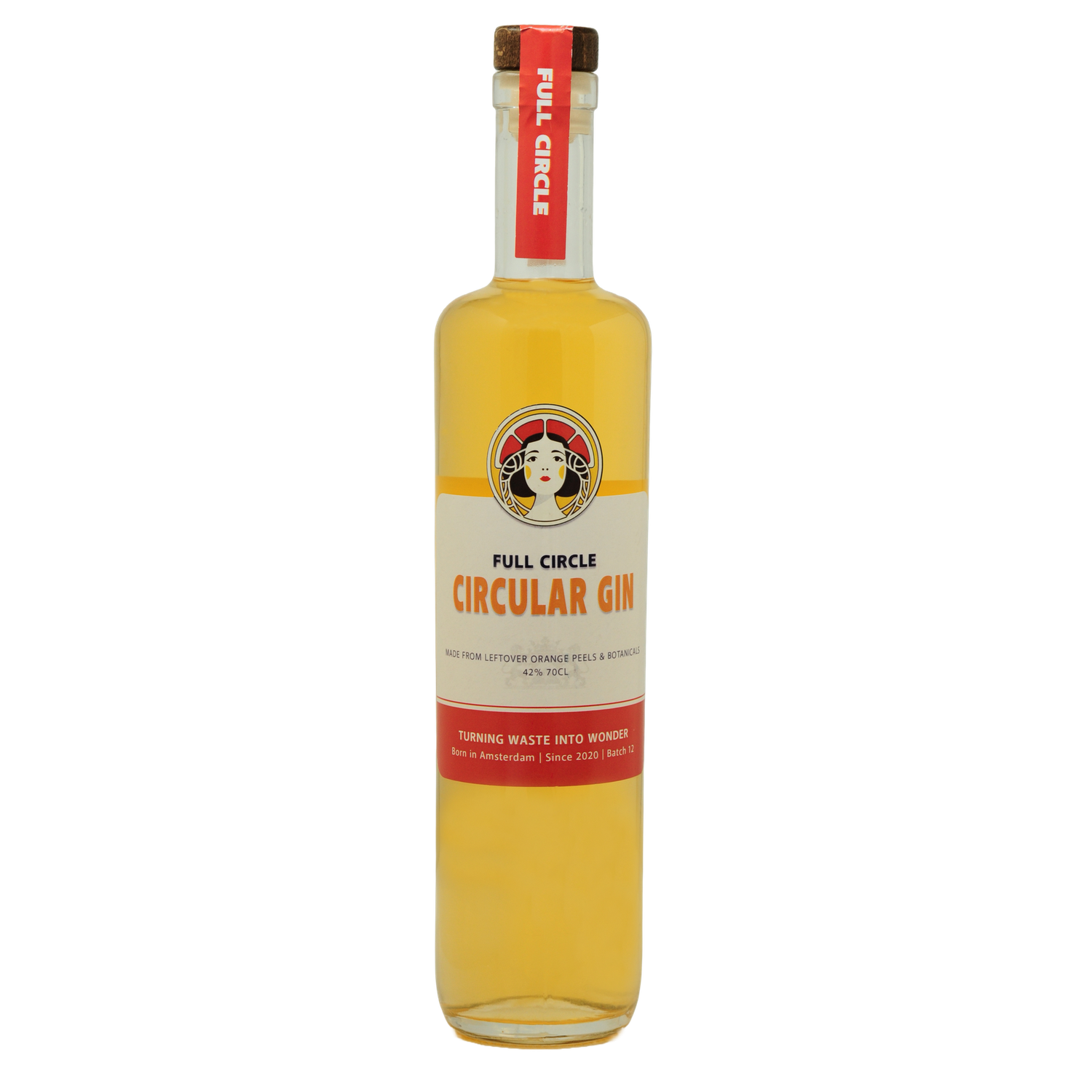 Full Circle -Gin 0,7L - 42% Vol.