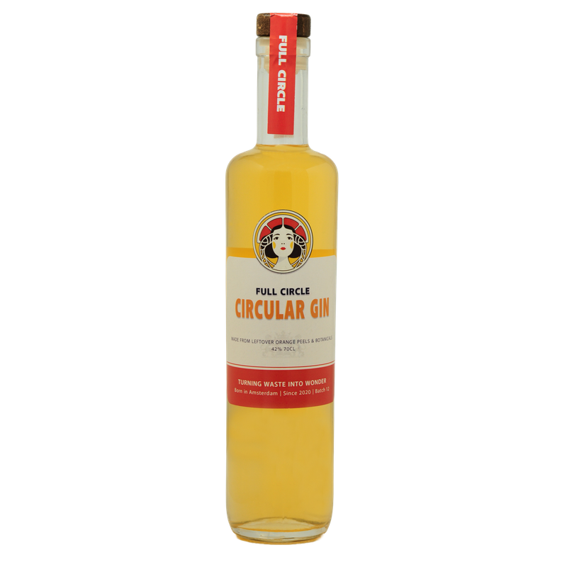 Full Circle -Gin 0,7L - 42% Vol. Full Circle -Gin 0,7L - 42% Vol.
