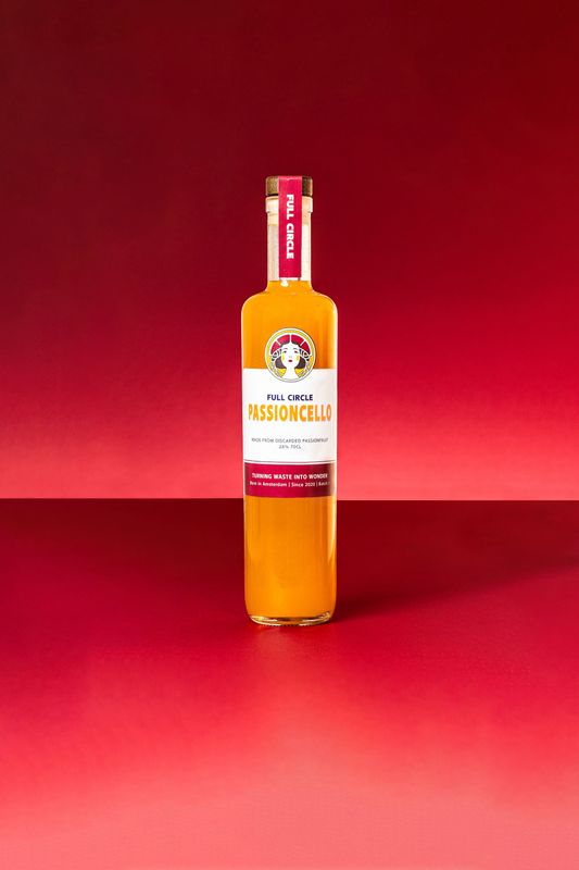 Passion Liquer 0,7 L - 28% Vol. Passion Liquer 0,7 L - 28% Vol.