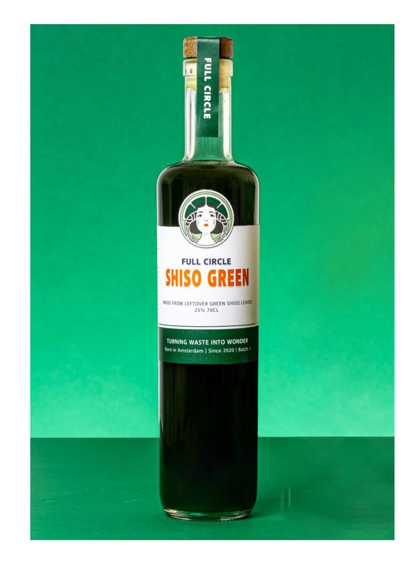 Shiso Green 0,7 L - 25% Vol. --- NUR auf Bestellung !!! --- Shiso Green 0,7 L - 25% Vol. --- NUR auf Bestellung !!! ---