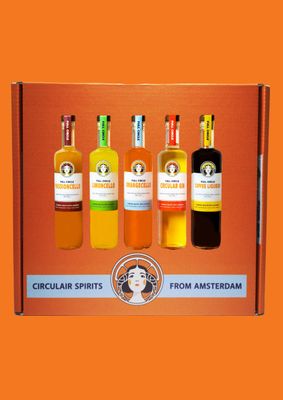 Full Circle Testpaket – Alle 5 Sorten in einem Paket Full Circle Testpaket – Alle 5 Sorten in einem Paket