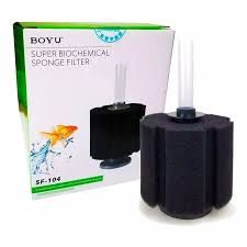 Boyu Sponge Filter Large