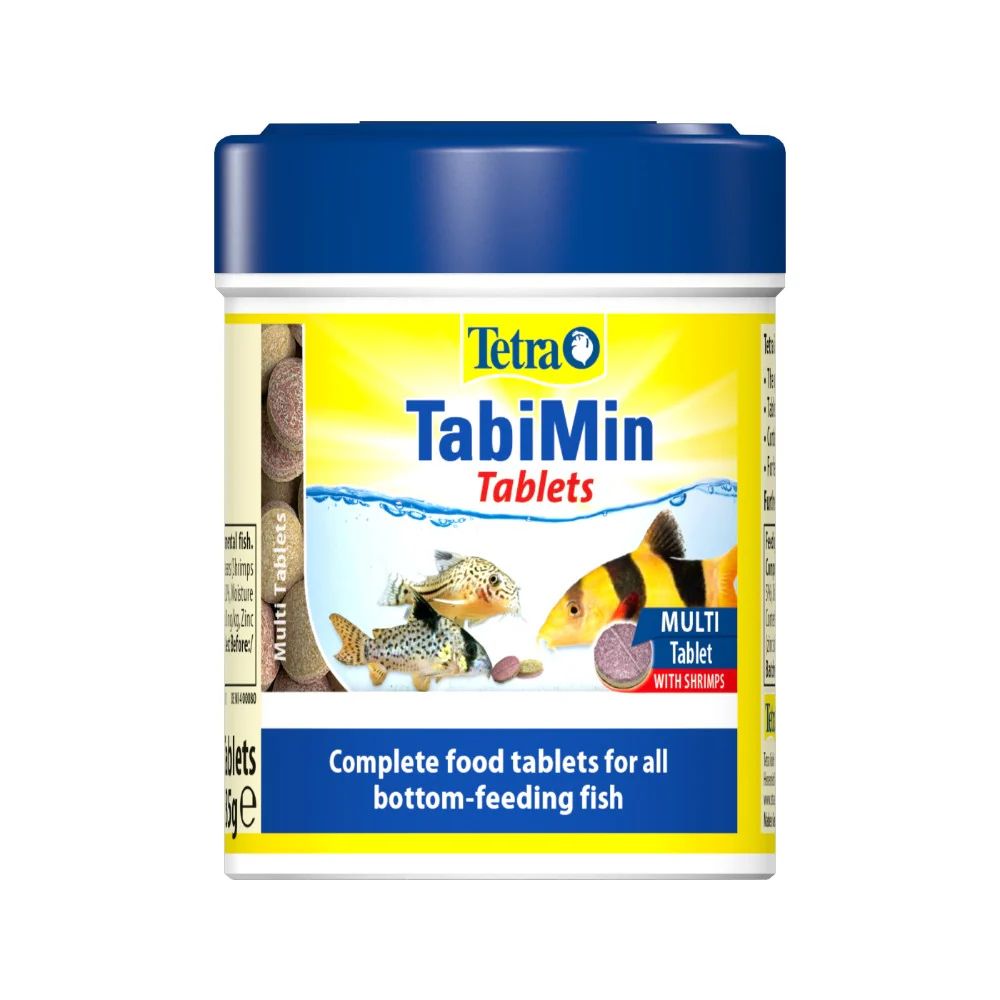 Tetra Tabimin Tablets - 120 Tablets