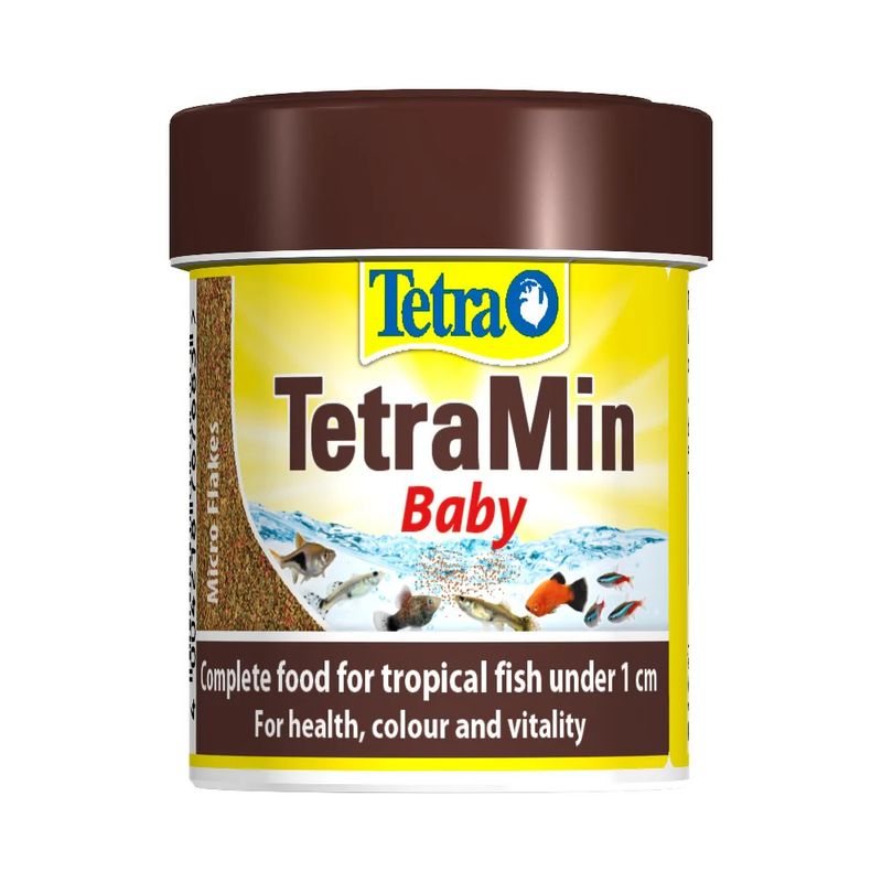 Tetramin Baby 66Ml-For Fry Up To 1Cm