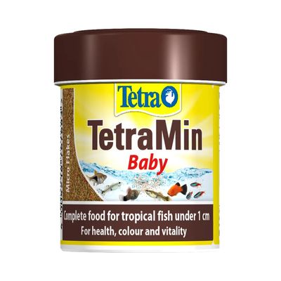 Tetramin Baby 66Ml-For Fry Up To 1Cm