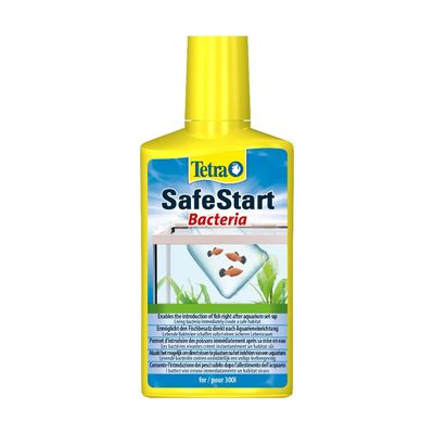 Tetra Aqua Safestart - 100Ml