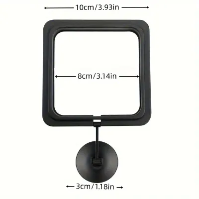 Fish feeding ring square