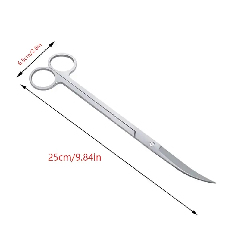 Aqua scissors s/s