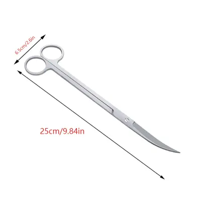 Aqua scissors s/s