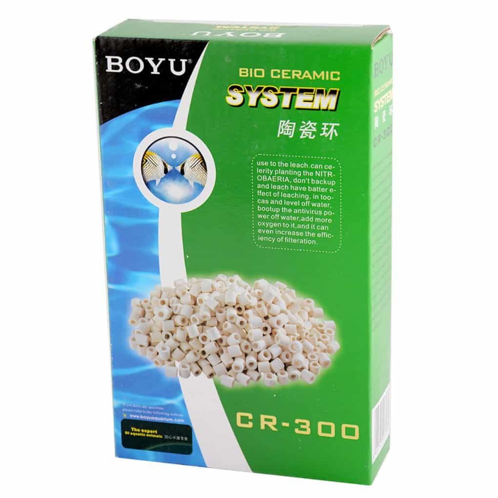 Boyu Ceramic Ring 300g