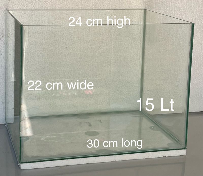 Fish tank 30cm