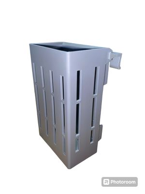 Aquarium Plant Holder Single (Grey)