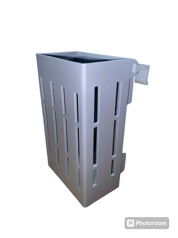 Aquarium Plant Holder Single (Grey)