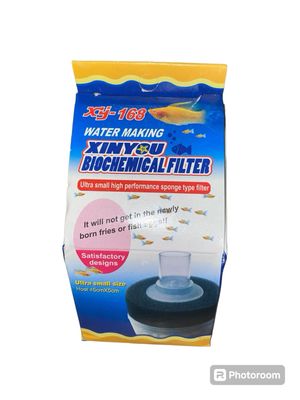 Micro Sponge Filter