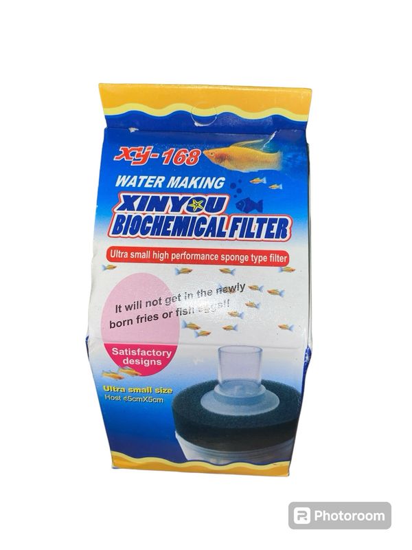 Micro Sponge Filter