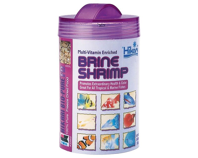 Hikari Brine Shrimp Freeze Dried 12g