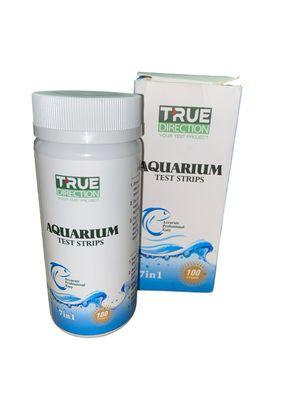 Aquarium 7 In 1 Test Strips (100 Strips)