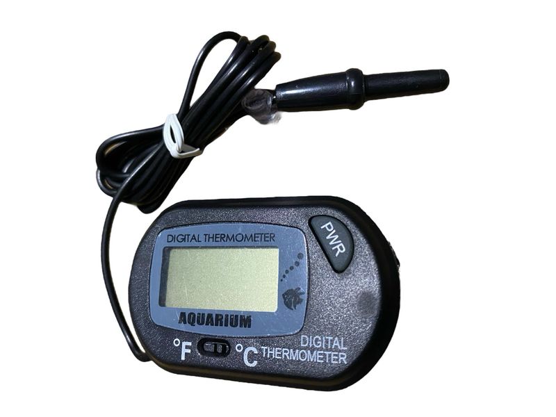 Digital Aquarium Thermometer