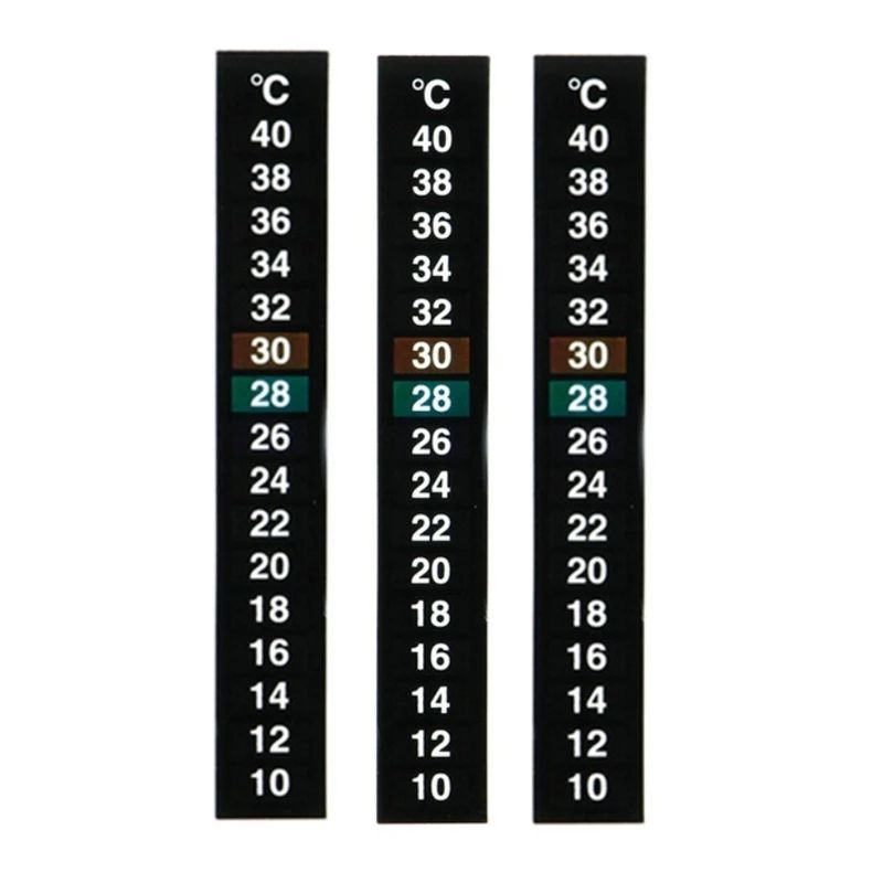 Thermometer sticker 1 PC