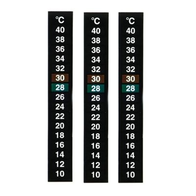 Thermometer sticker 1 PC