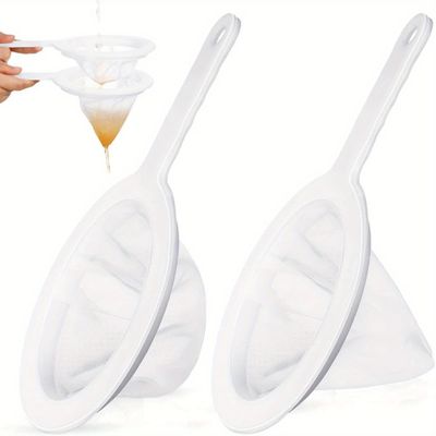 Baby Brine shrimp net filter 2pc