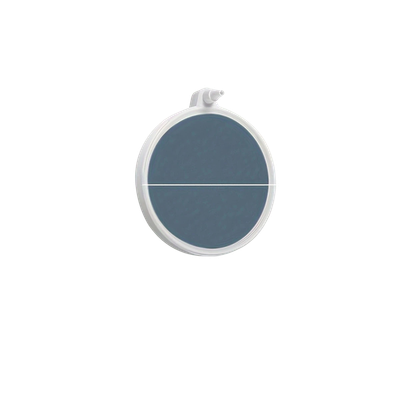 Airstones nano bubbles flat round S/M/L