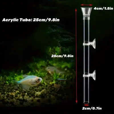 Shrimp feeding tube 25cm