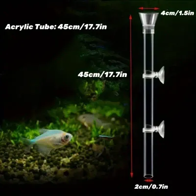 Shrimp feeding tube 45cm