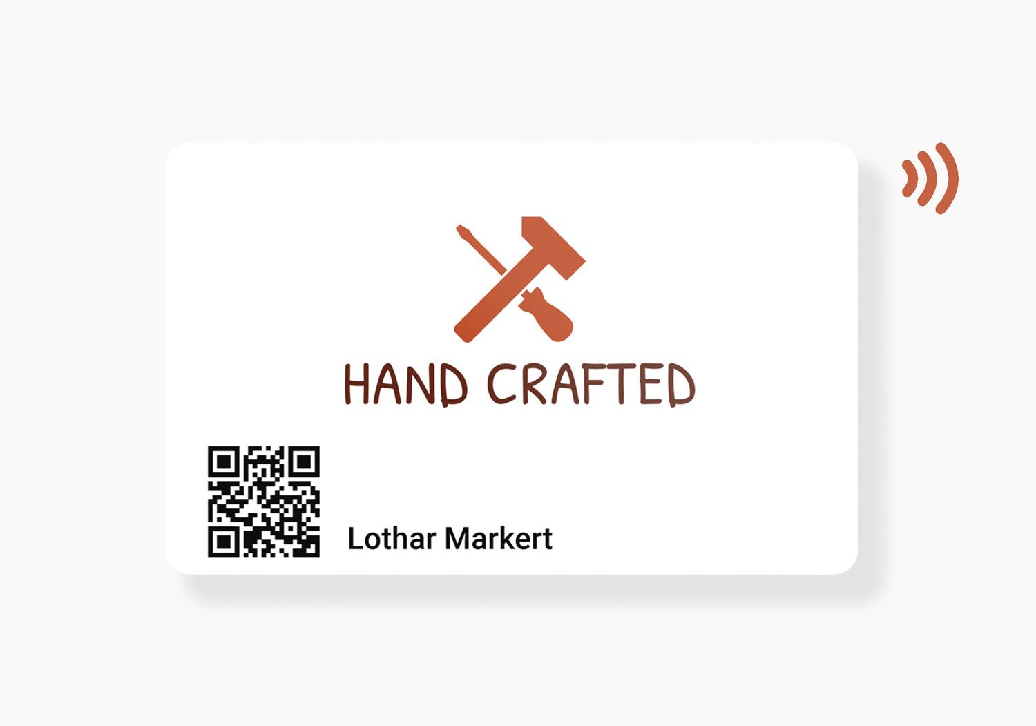 NFC-Karte blank