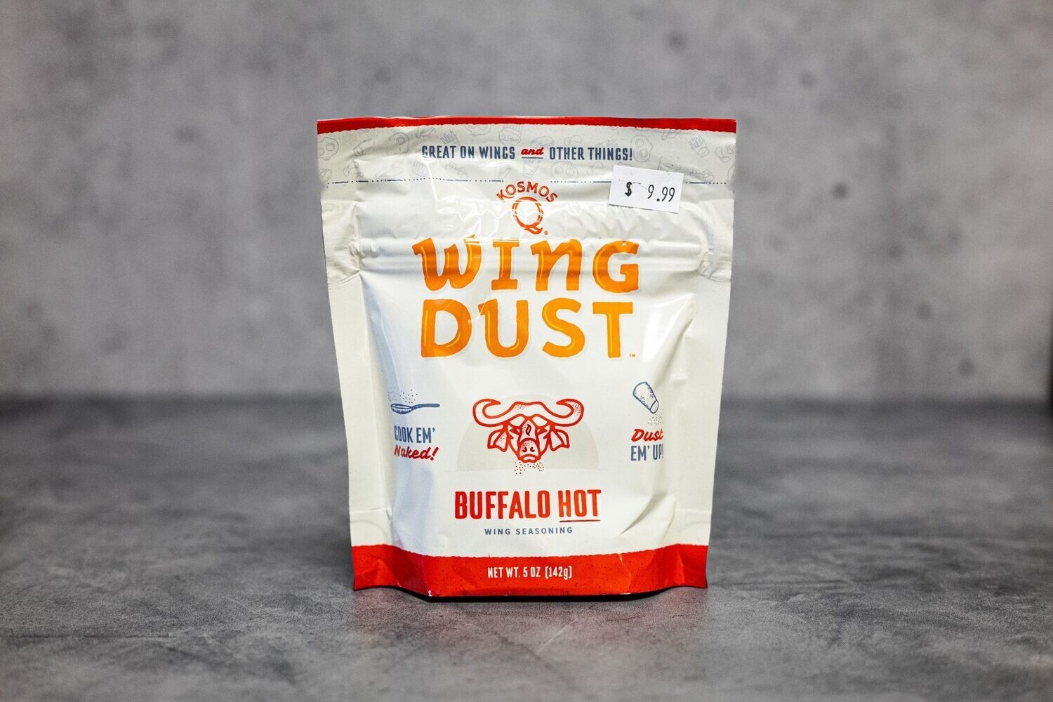 Kosmos Buffalo Hot Wing Dust