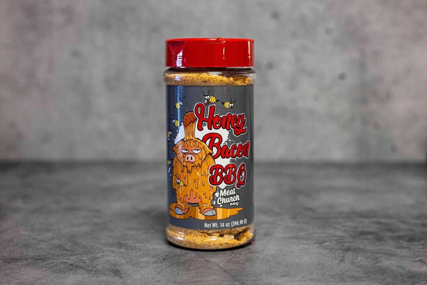 Meat Church Honey Bacon BBQ