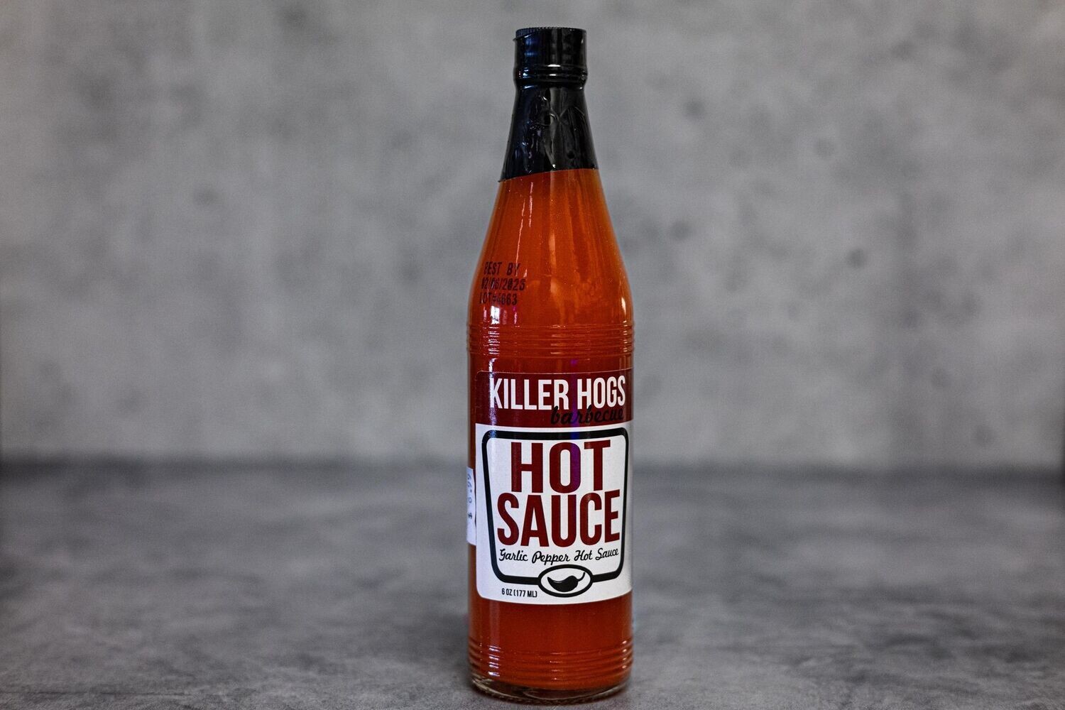 Killer Hogs Hot Sauce