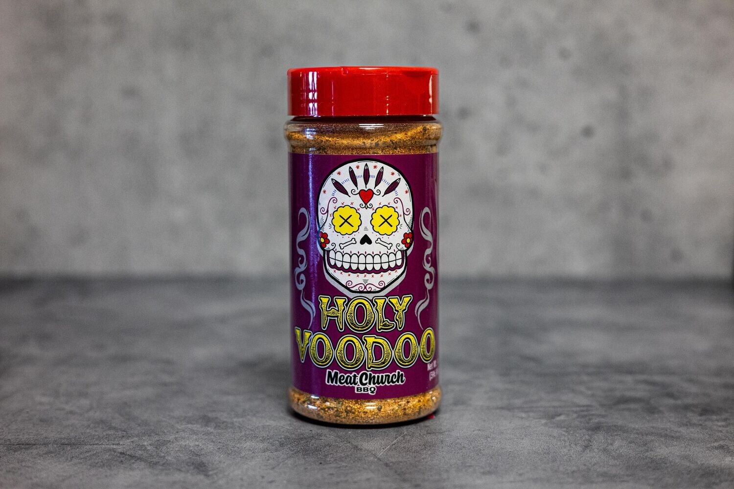 Meat Church Holy VooDoo