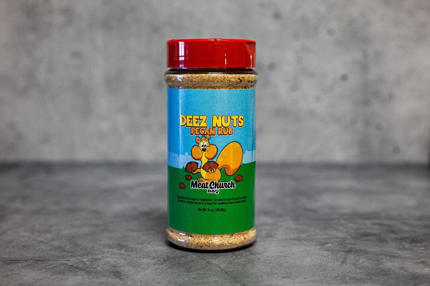 Meat Church Deez Nuts (Honey Pecan)