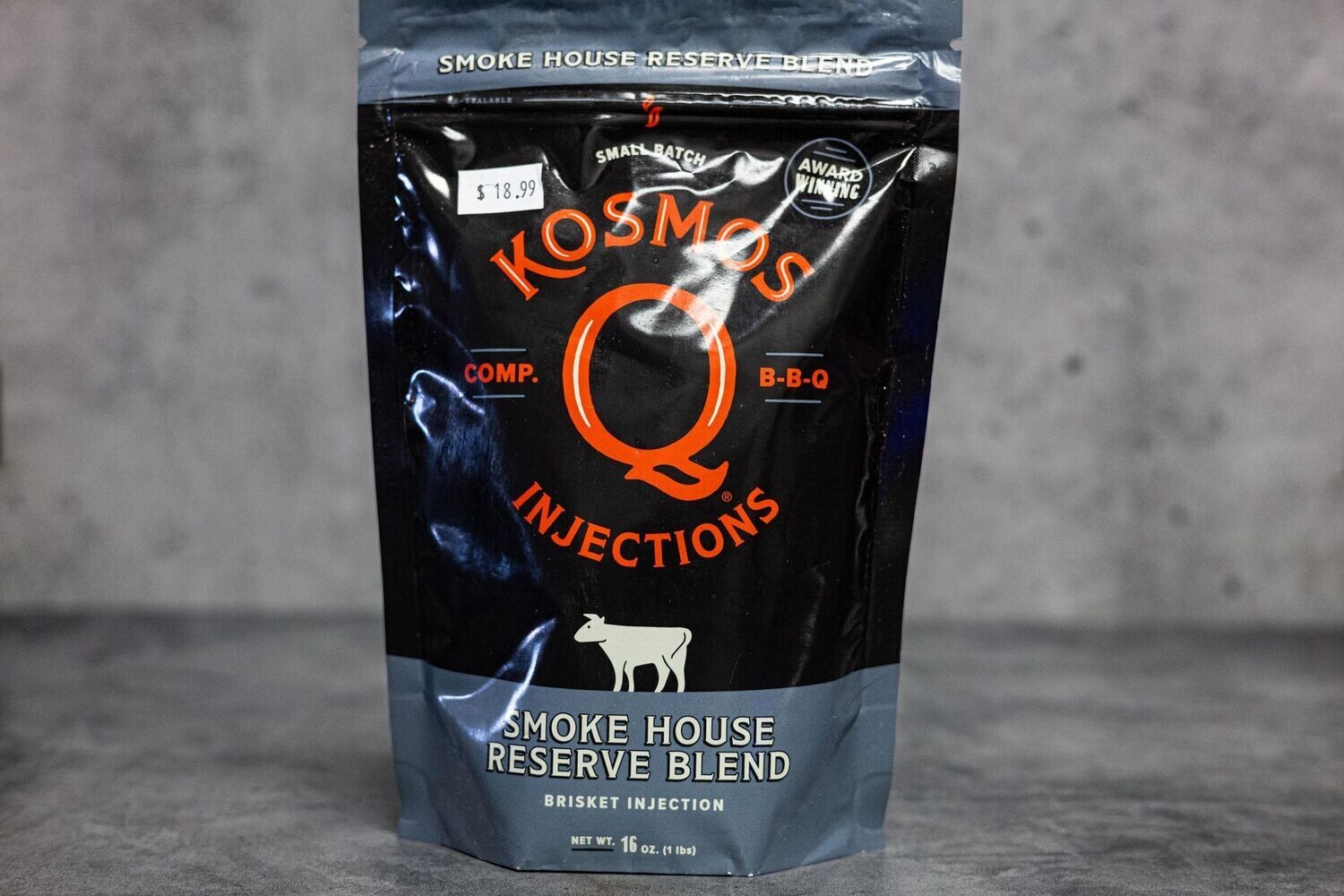Kosmos Smokehouse Reserve Blend Brisket Injection 1 lb